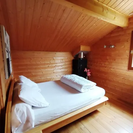 Le Chalet D Auviana, Alpehytte