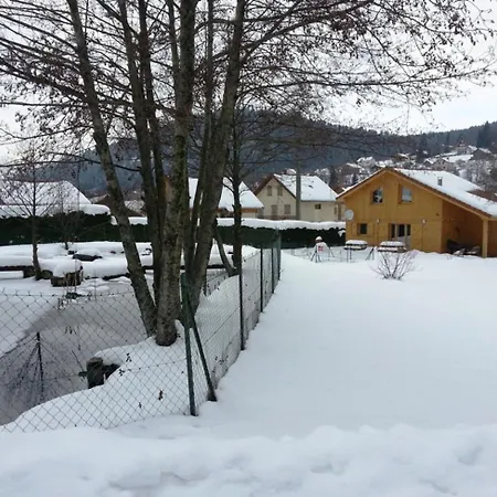 Alpehytte Le Chalet D Auviana, Xonrupt-Longemer