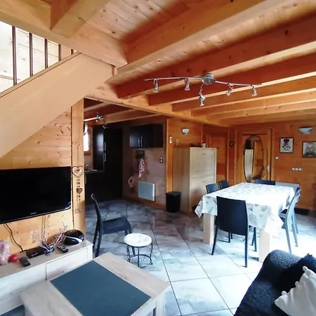 Le Chalet D Auviana, Alpehytte